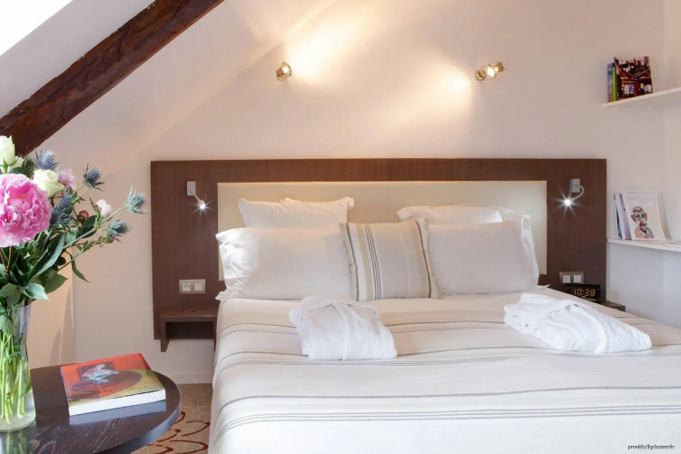 Hotel Le Benhuyc