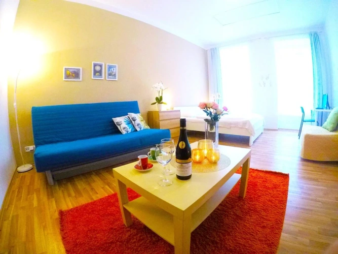 1 Bedroom Comfort Apartment