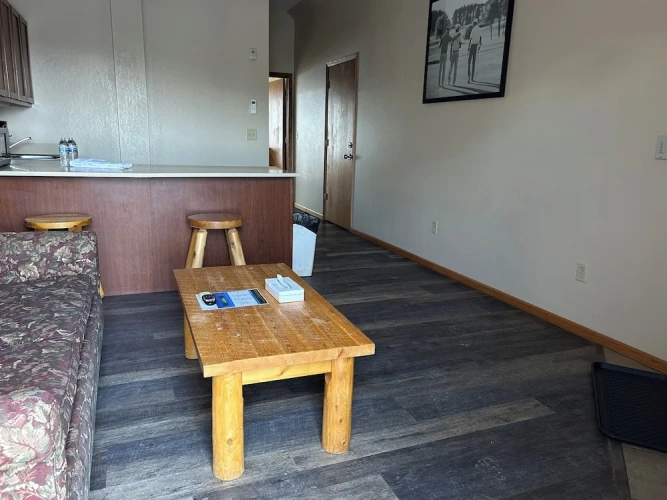 1 Bedroom Double Suite