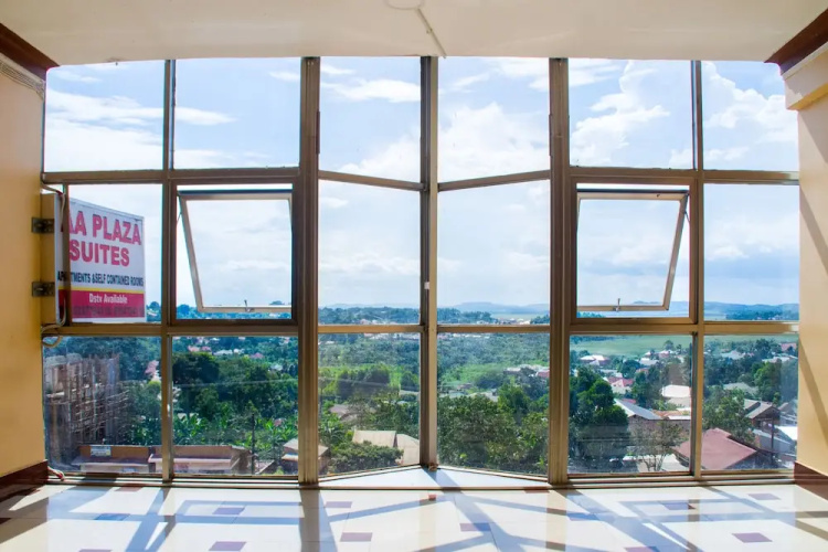 Airport Hotel Kampala - Entebbe