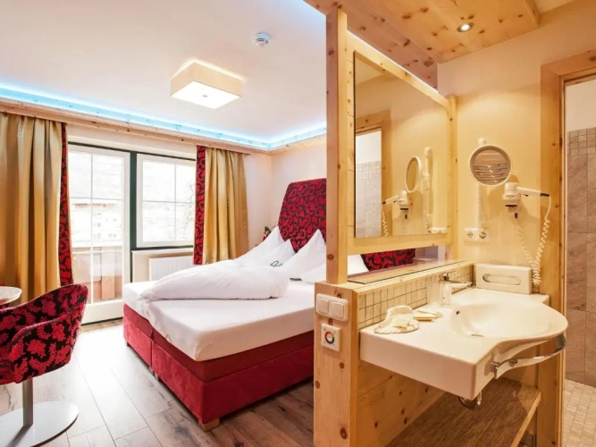 Deluxe Double room