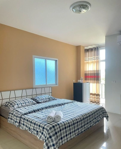 Superior Double room with city view