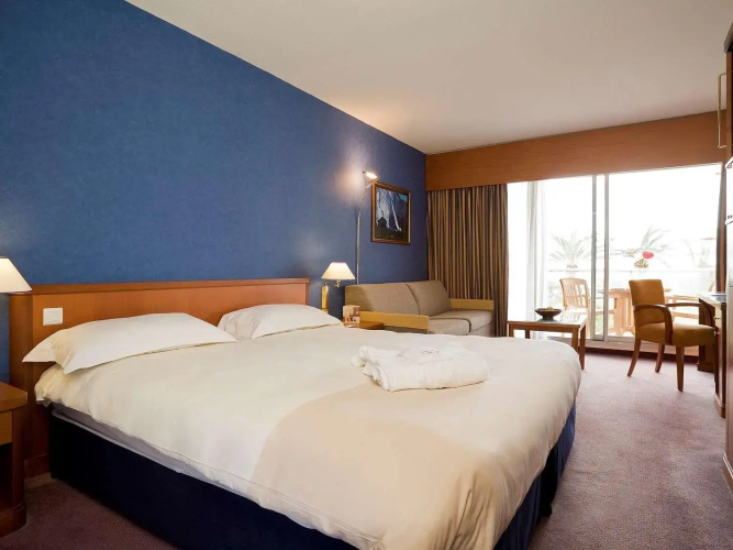 Hotel Cannes Montfleury