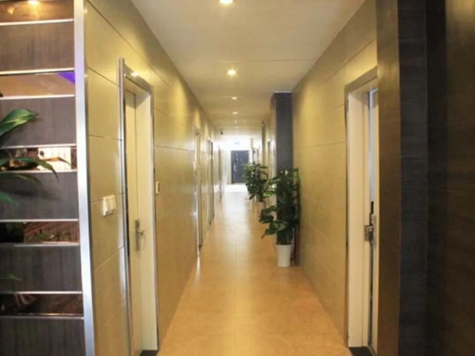 Hotel rooms