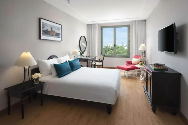 Hai Phong Harbour View Hotel