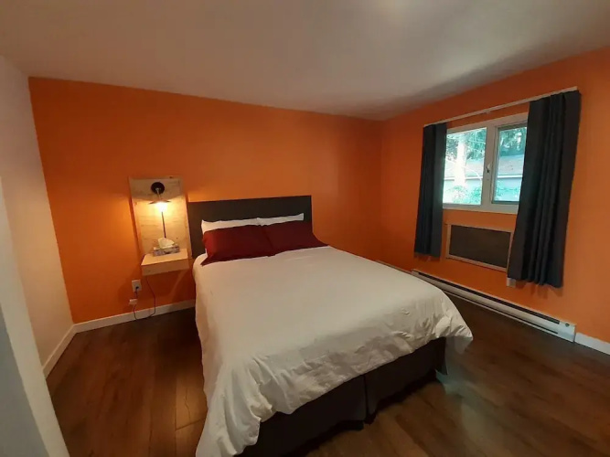 Motel Happy Salmon