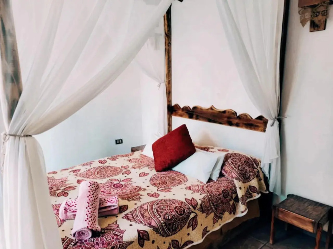 Natural Mystic Hostal