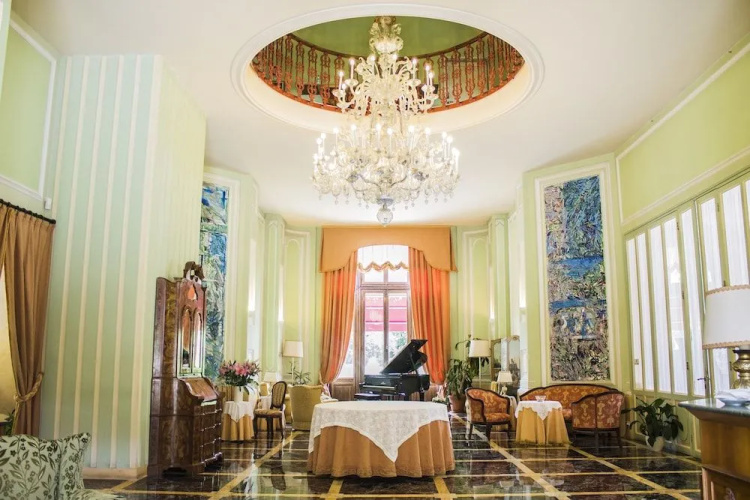 Hotel Villa Pagoda