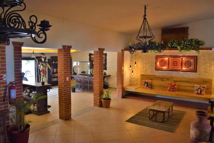 Hacienda Morelos photo 34