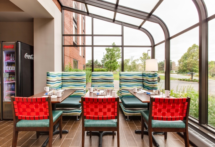 Hotel Indigo Chicago Vernon Hills photo 17