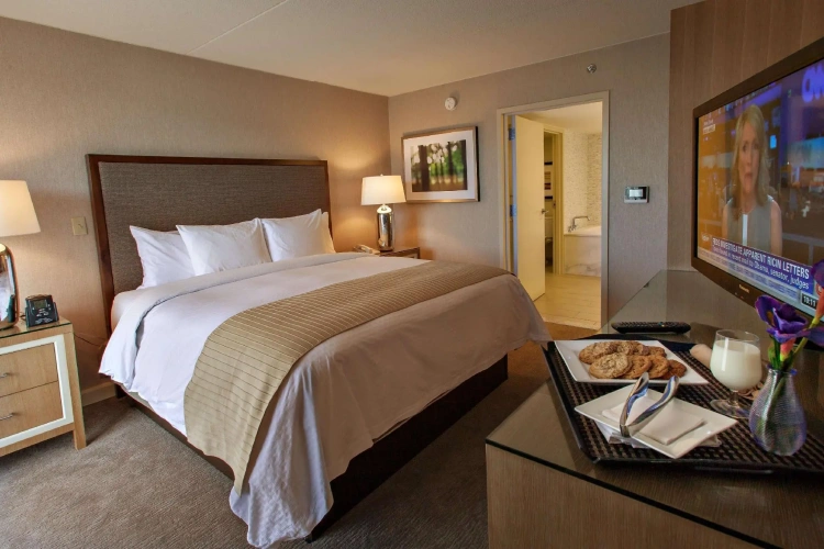 Accessible Double room