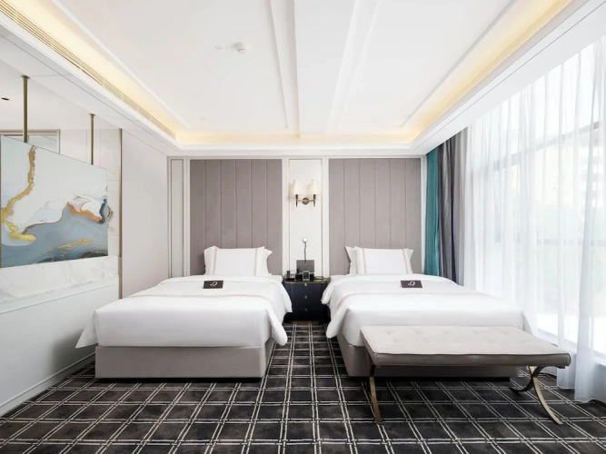 Luxury Twin room