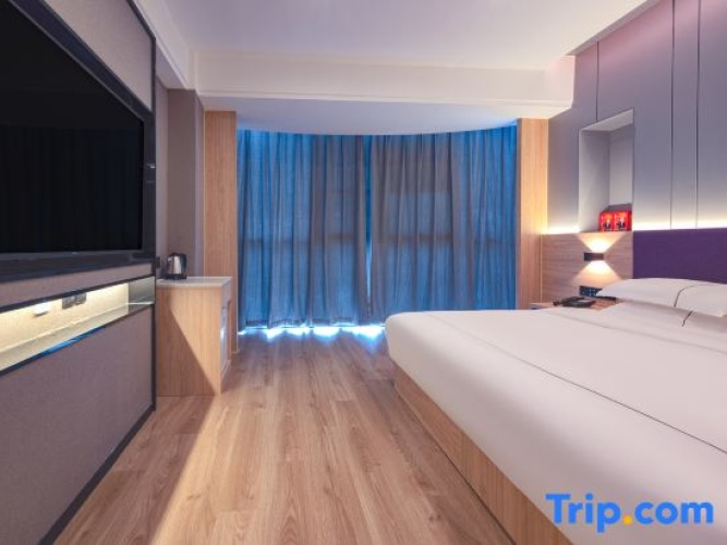 Standard Double room with view