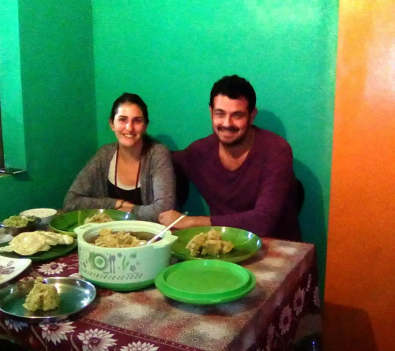 Periyar Green Bed & Breakfast