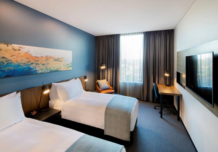 Holiday Inn Sydney St Marys photo 8