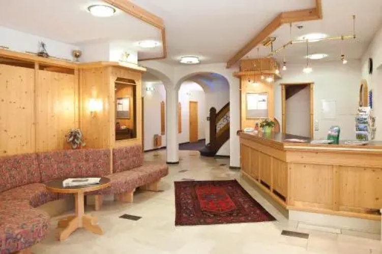 Hotel garni Kappeler-Haus