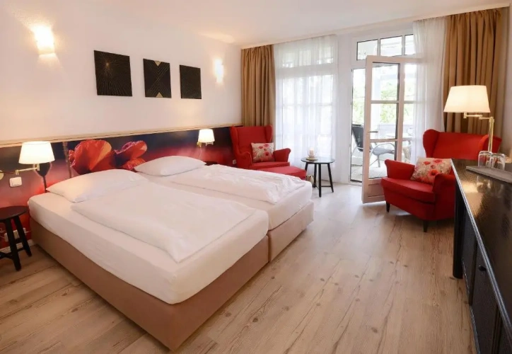 Standard Double room