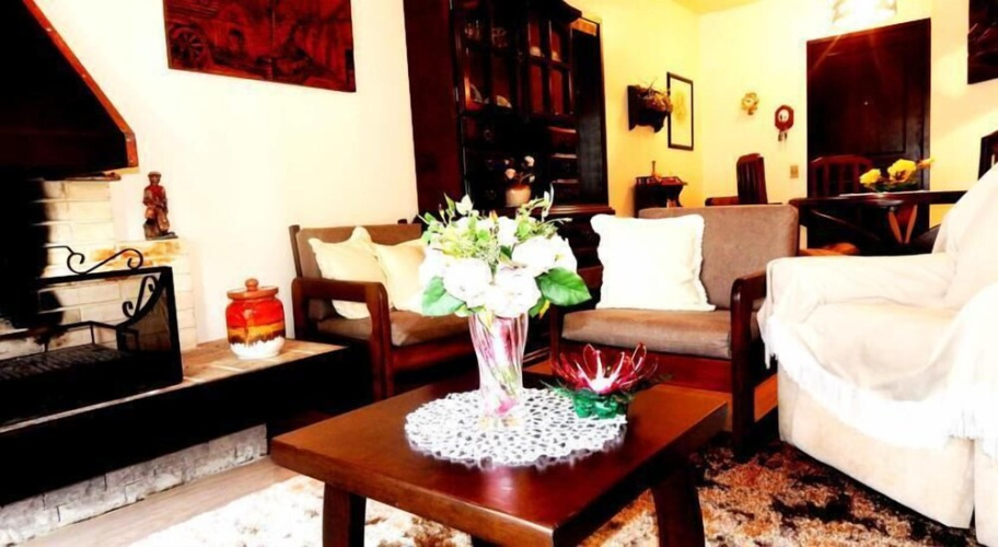 Apartamento da Borges