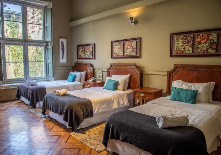 1 Bedroom Standard Triple room