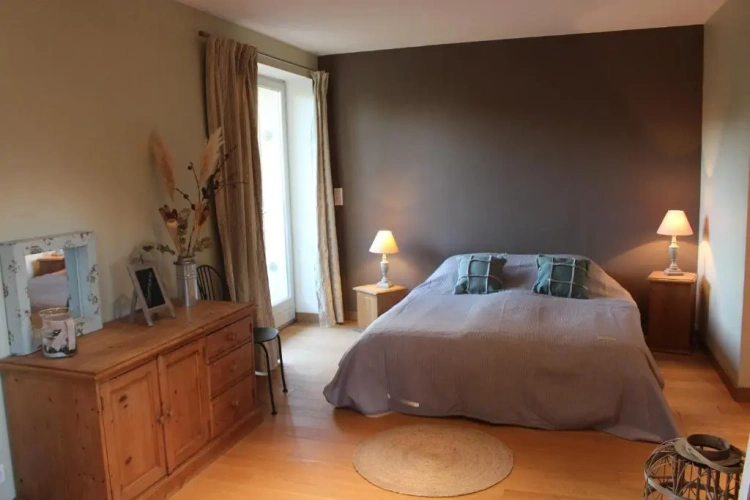 Comfort Double room with balcony