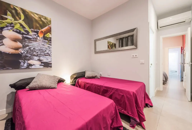 Apartamento Amparo