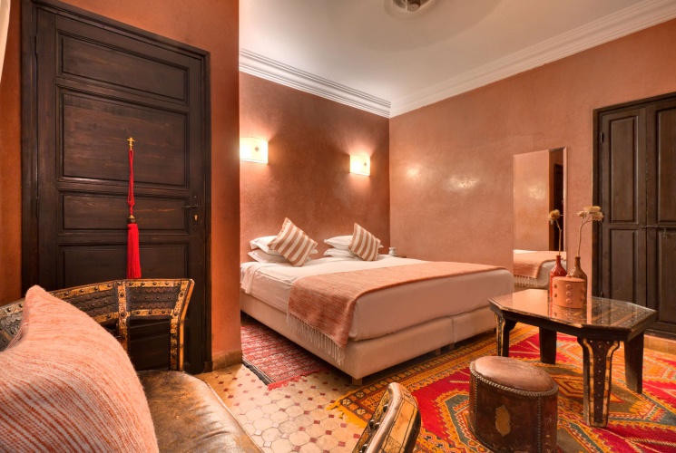Deluxe Zaouia Twin room