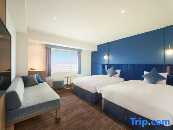 Superior Oriental Twin room