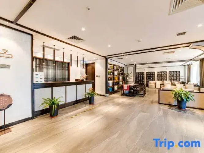 Yujingtai Hot Spring Hotel