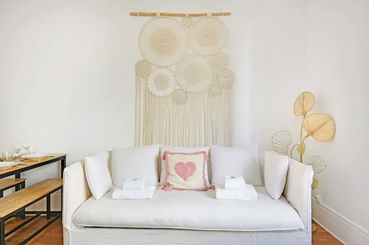 Charming Apartment -4p- Near Arc de Triomphe