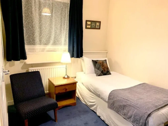 Classic Single room