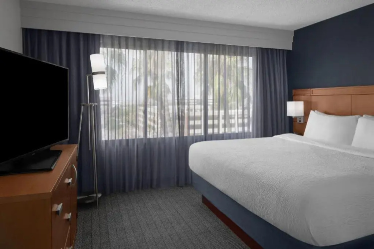 Courtyard Cypress Anaheim/Orange County