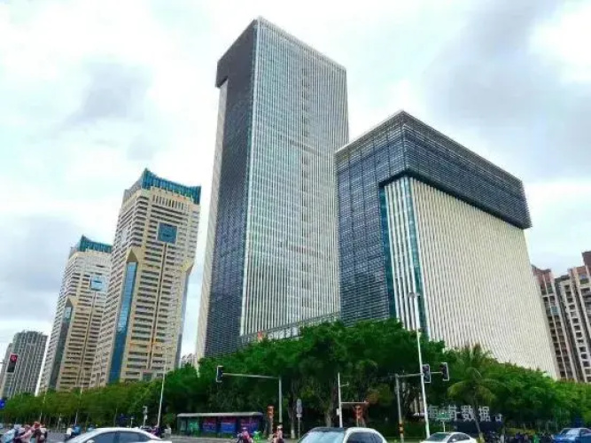 Boya Serviced apartment