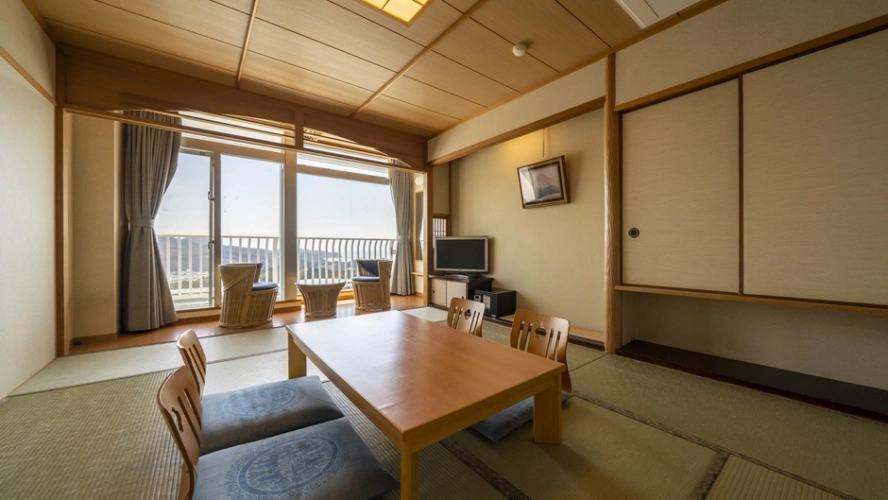 Standard room with ocean view