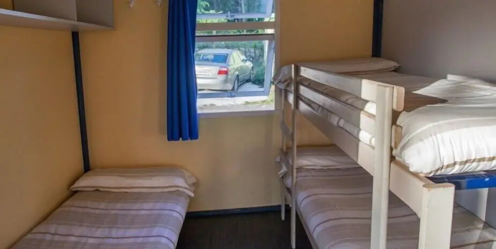 Camping Os Fieitás
