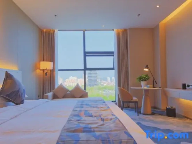 Standard Double room with river view