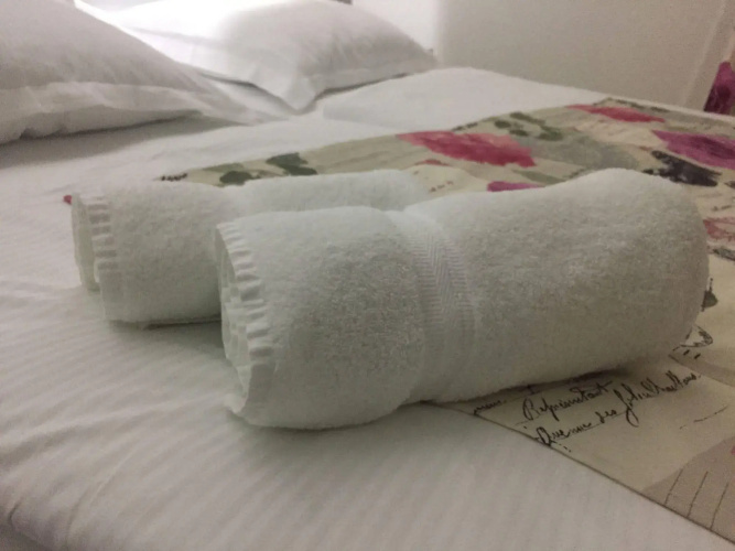 Hotel Flowers