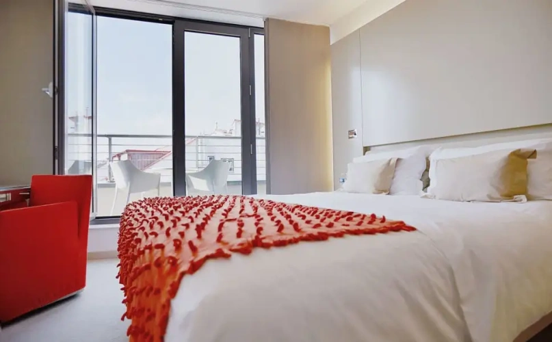 Deluxe room