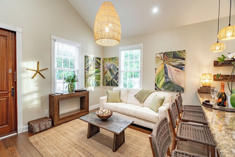 Luxury Double Suite with balcony and with pool view