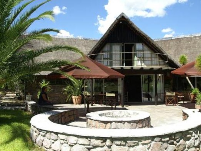 Sextuple Cottage