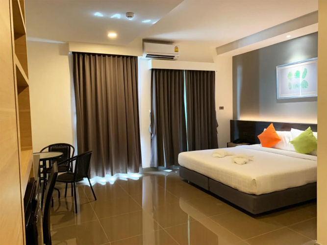 Clover Hotel Hatyai