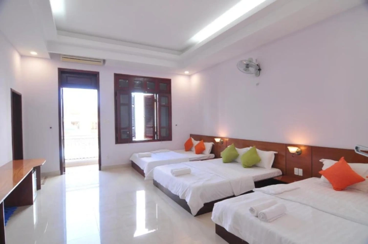 Standard Family room