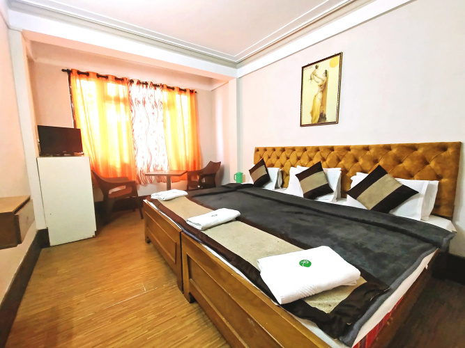 Retreat Hotel Samden