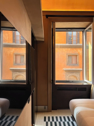 Superior Double room with city view