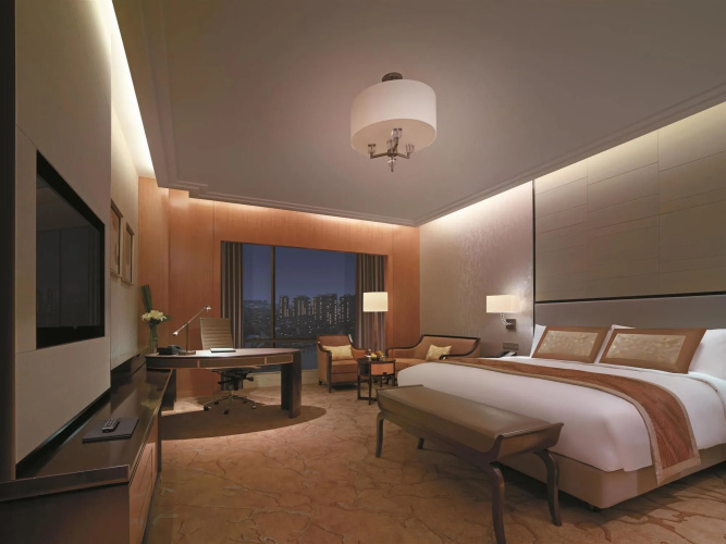 Intercontinental Changzhou by IHG