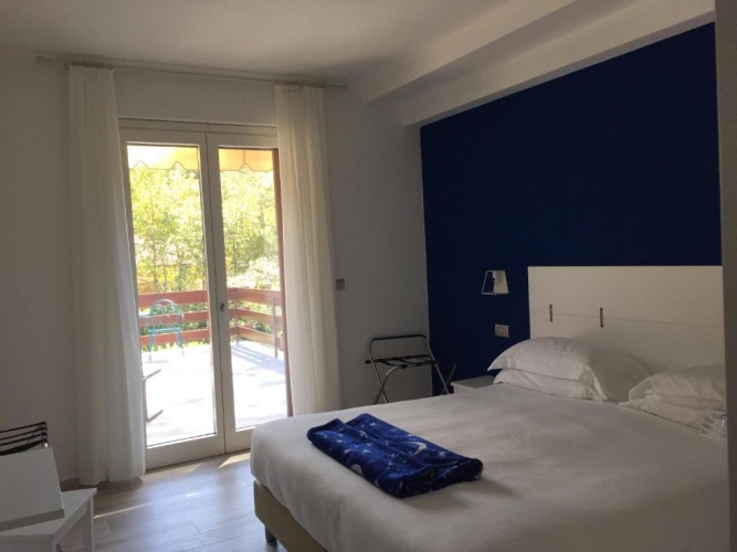 Superior Double room with view