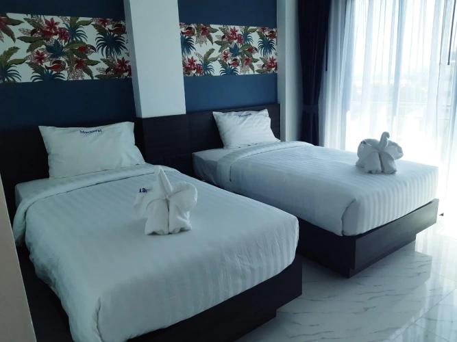 Superior Twin room