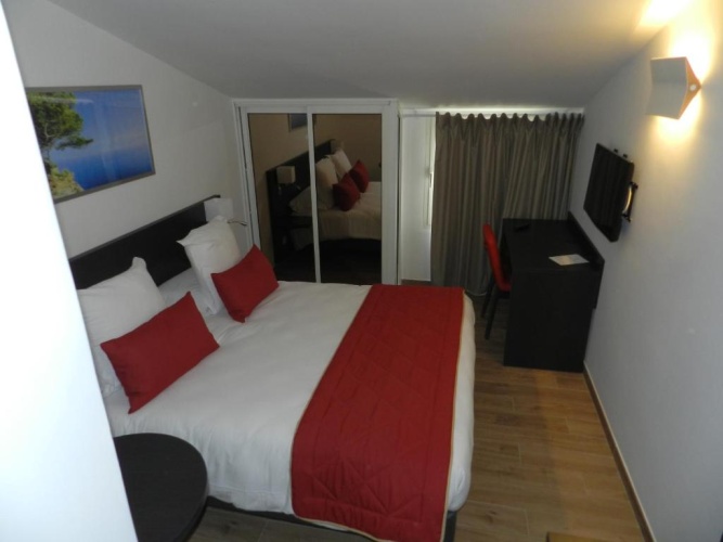 Classic room