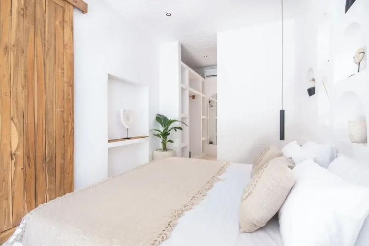 New 2 BR Villa 2mins to Bingin Beach