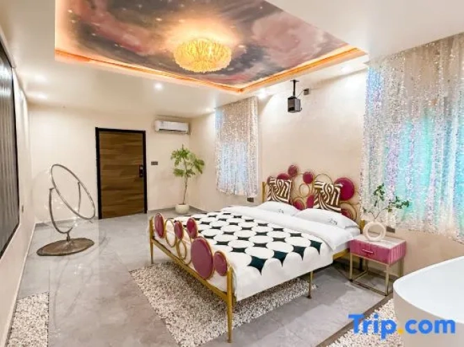 Standard Double room with sunrise view