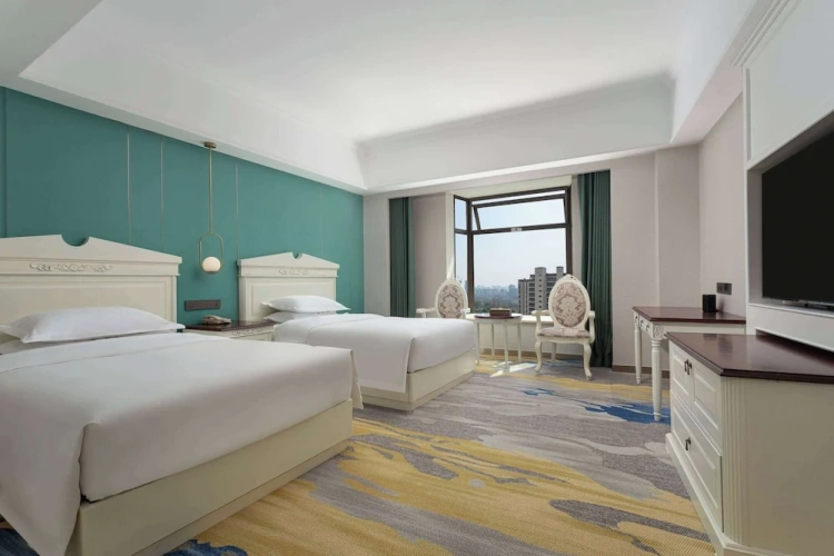 Deluxe Quadruple room